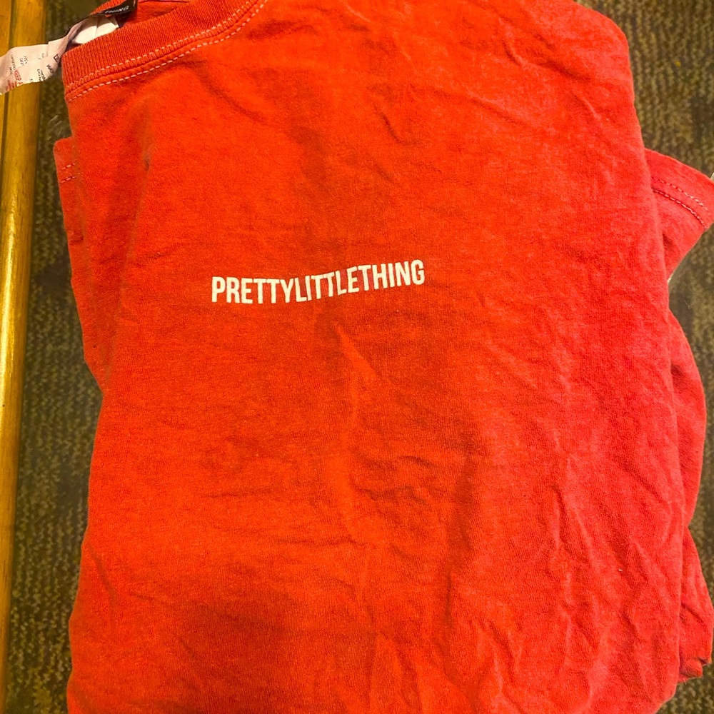 Pretty Little Thing T-Shirt